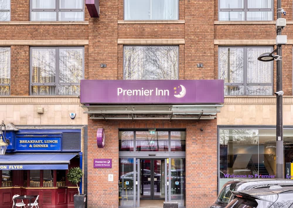 Premier Inn London St Pancras 1