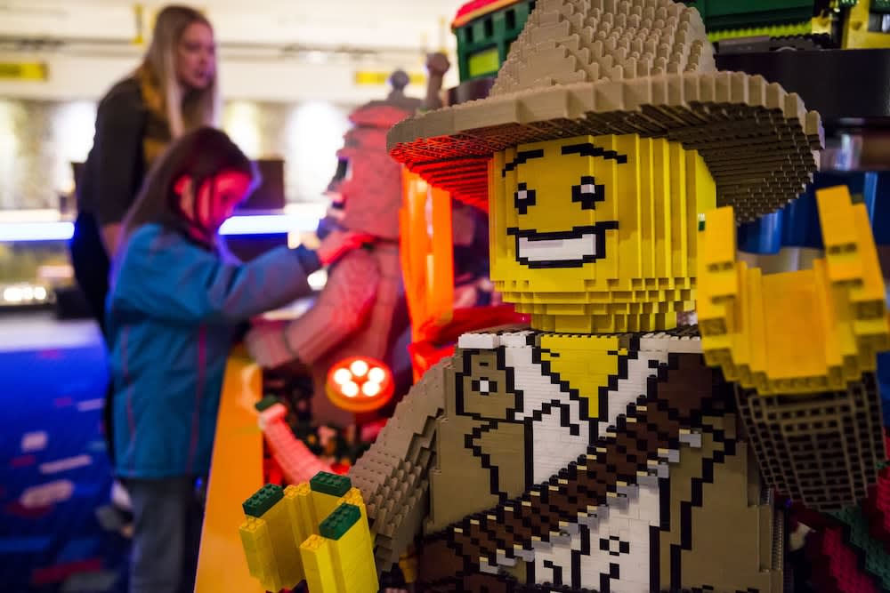 LEGOLAND(R) Windsor Resort 1