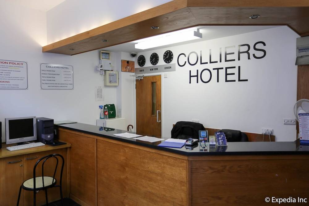 Colliers Hotel 2
