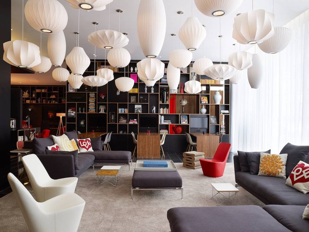citizenM London Bankside 1