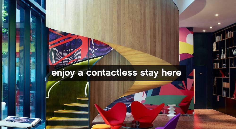 citizenM London Bankside 2