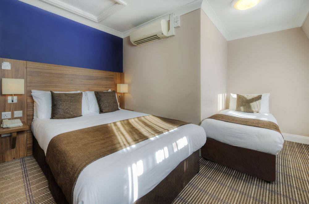 COMFORT INN ST.PANCRAS KINGS CROSS 1