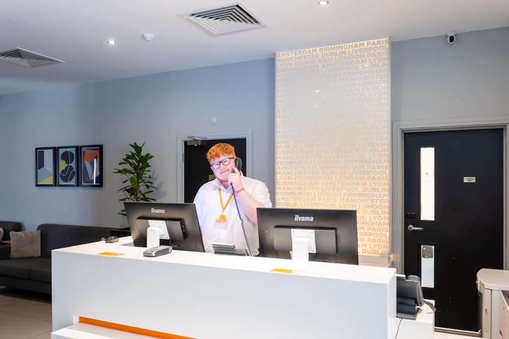 Staycity Aparthotels London Greenwich High Road 2