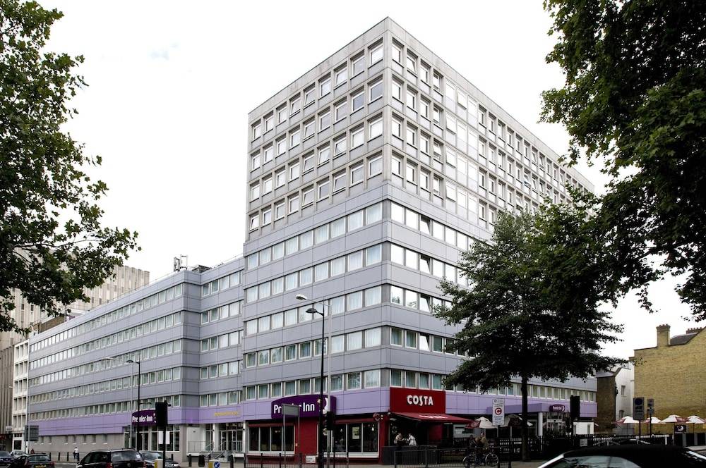 Premier Inn London Euston 1
