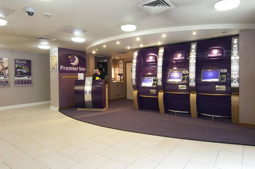 Premier Inn London Euston 2