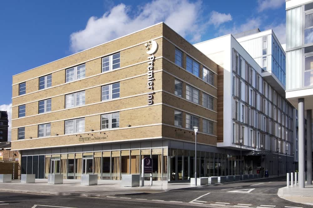 Premier Inn London Greenwich 1