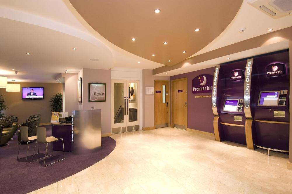 Premier Inn London Victoria 2