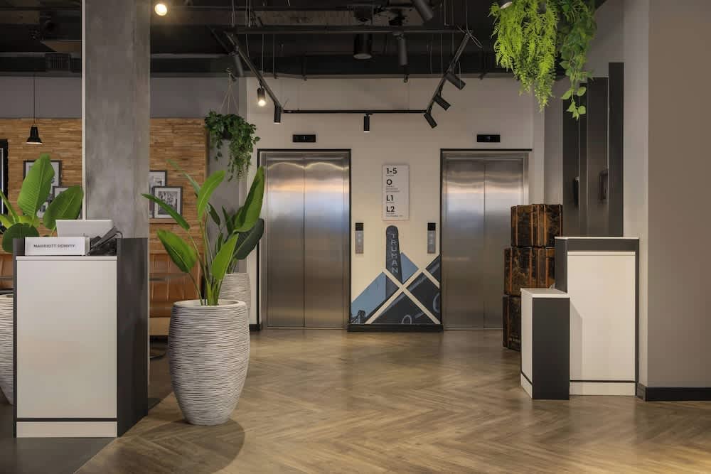 Four Points Flex by Sheraton London Shoreditch East 2