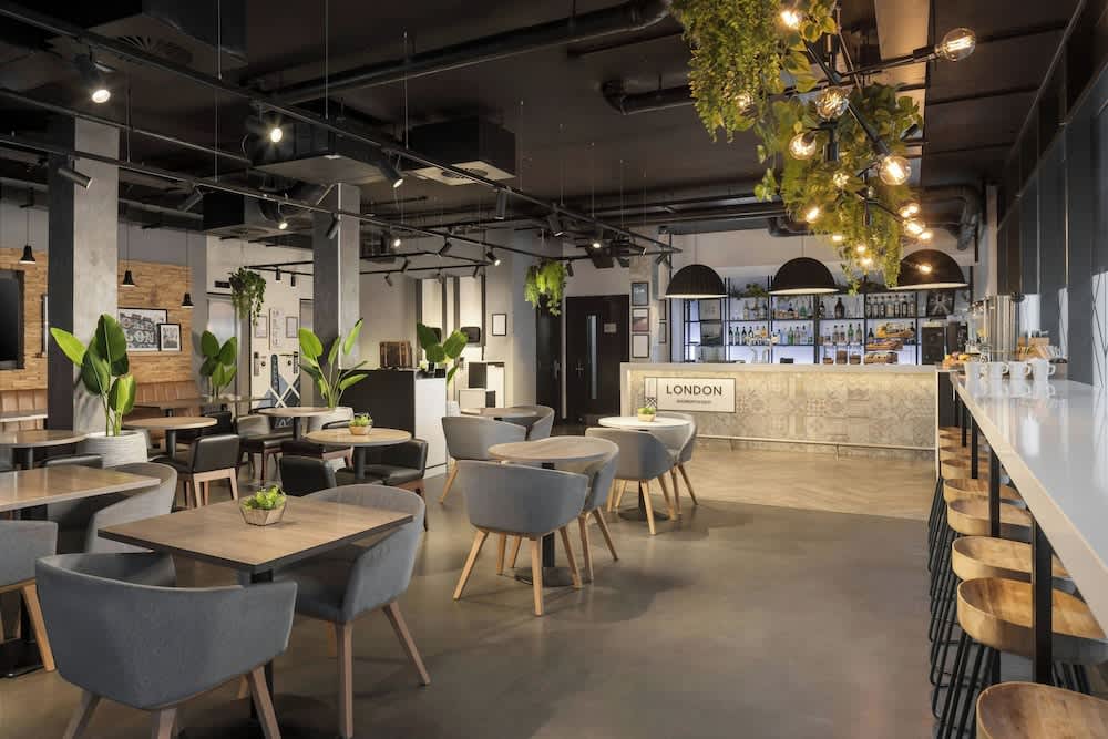 Four Points Flex by Sheraton London Shoreditch East 1