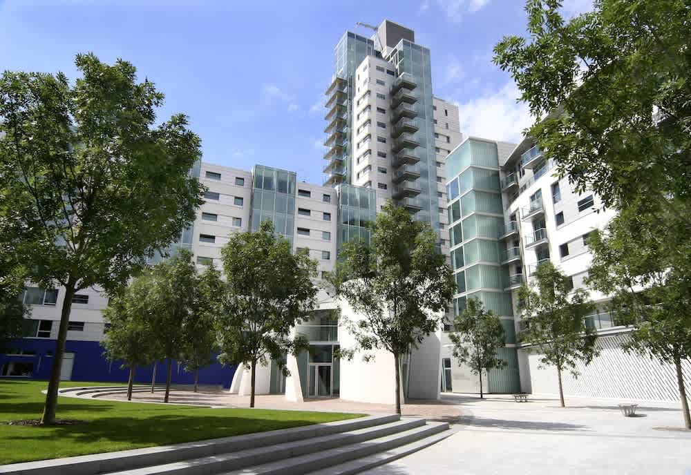 Marlin Apartments London Bridge - Empire Square 1