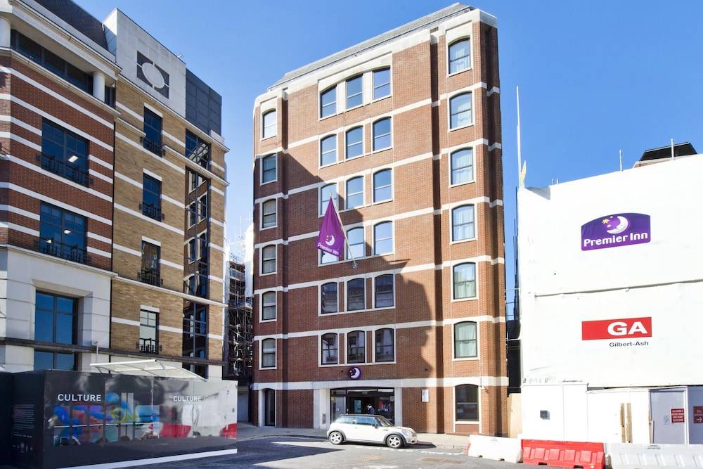 Premier Inn London Farringdon - Smithfield 1