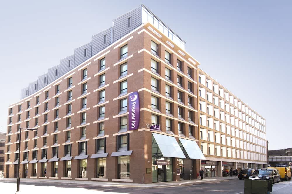 Premier Inn London Southwark Tate Modern 1