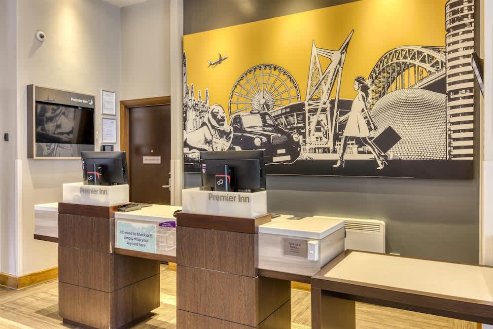Premier Inn London Southwark Tate Modern 2