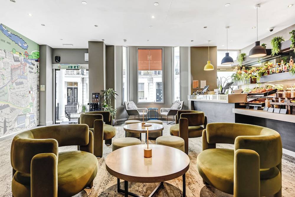 Heeton Concept Hotel - Kensington London 1