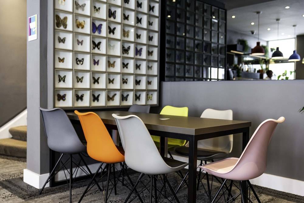 Heeton Concept Hotel - Kensington London 2
