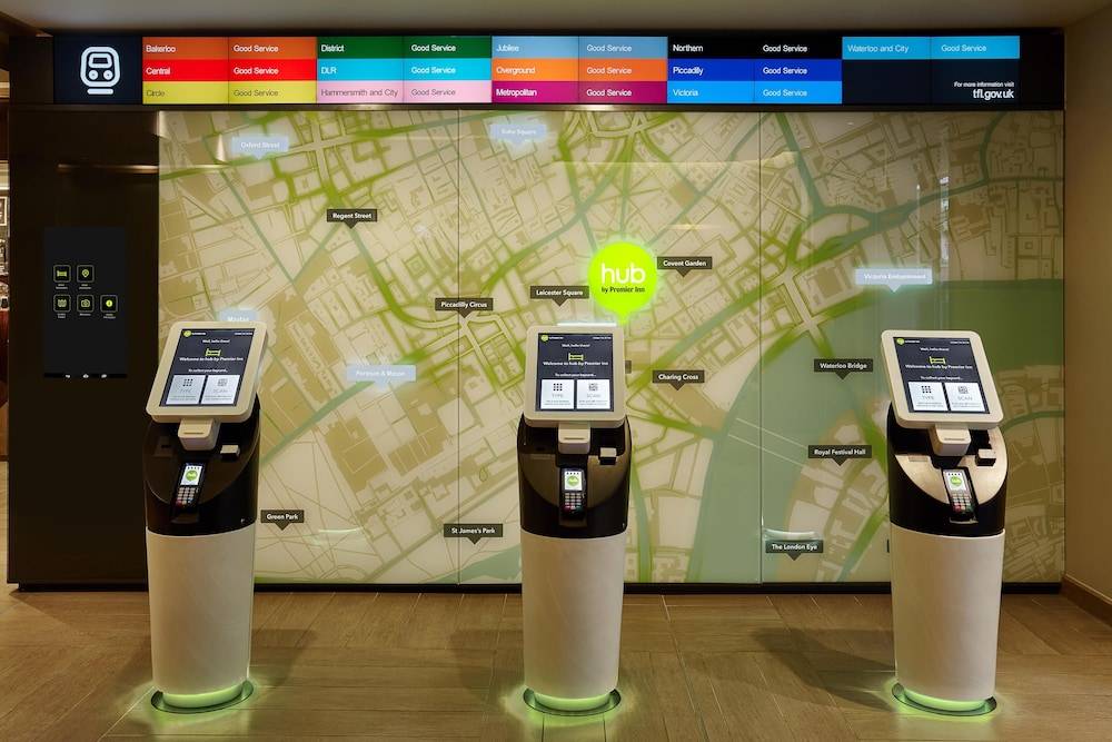 hub London - Covent Garden 2