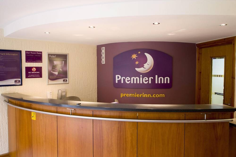 Premier Inn London Southwark Bankside 2