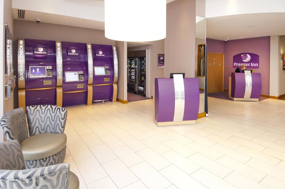 Premier Inn London City - Old Street 2
