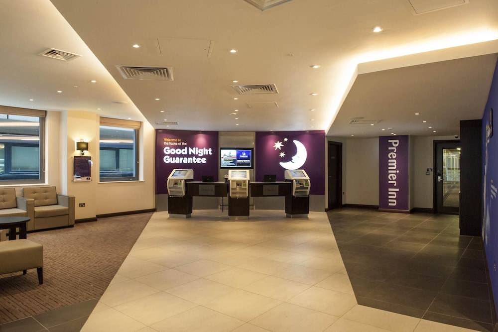 Premier Inn London Bank - Tower 2