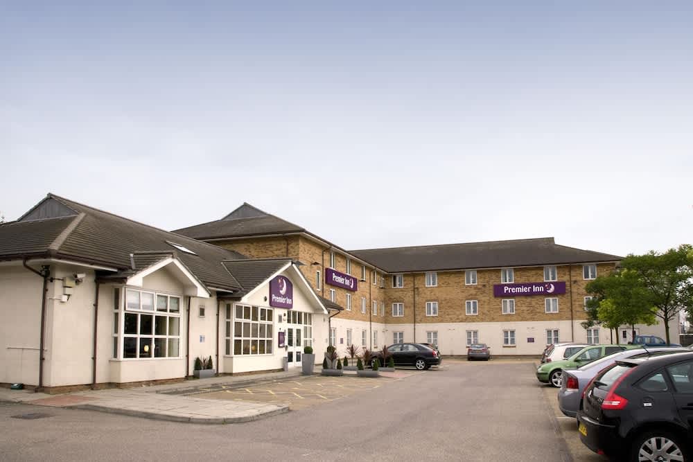 Premier Inn London Barking 1