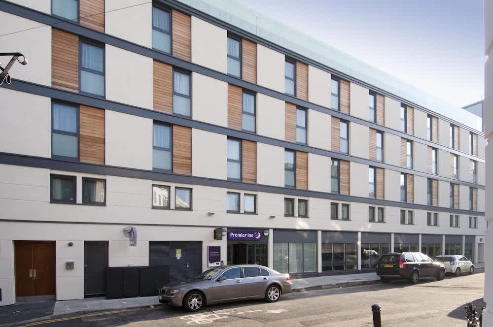 Premier Inn London Angel Islington 1