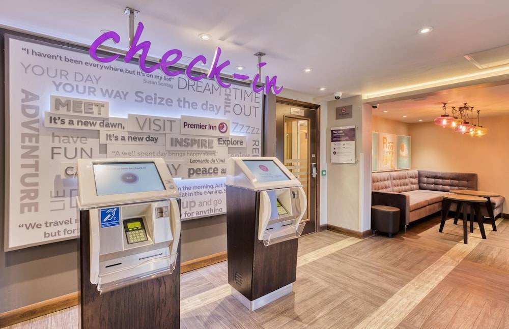 Premier Inn London Beckton 2