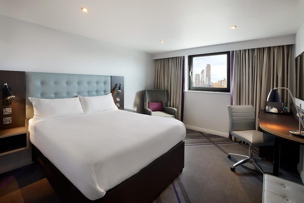 Premier Inn London Angel Islington 2