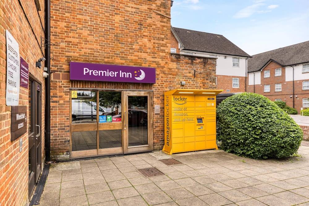 Premier Inn London Harrow 1