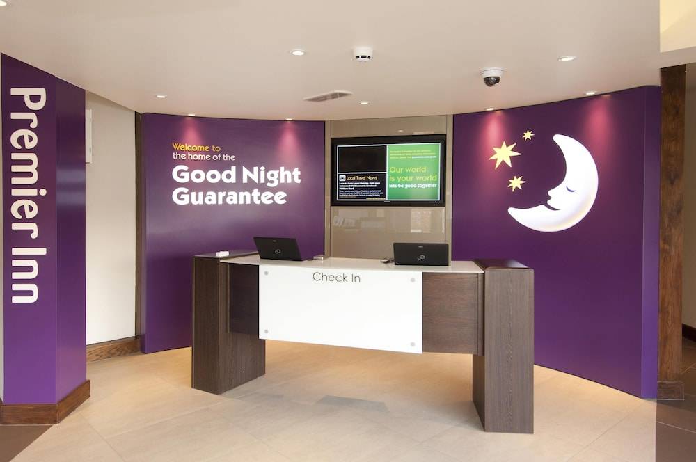 Premier Inn London Dagenham 2