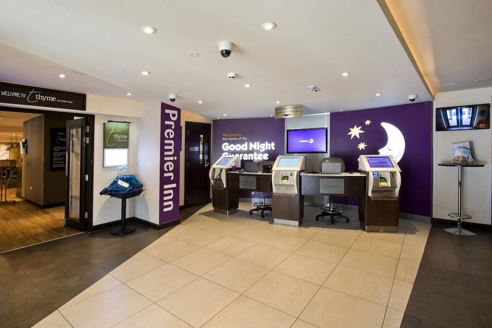Premier Inn London Edgware 2