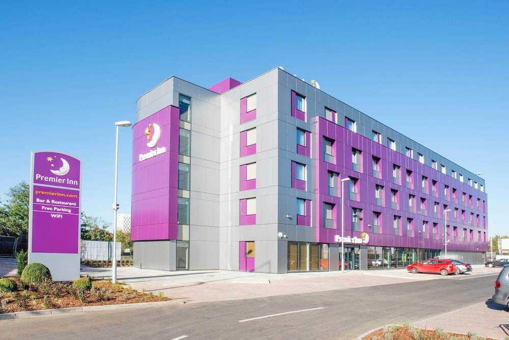 Premier Inn London Edmonton 1
