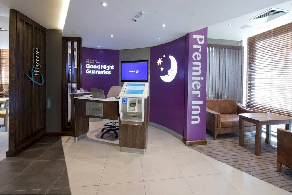 Premier Inn London Lewisham 2