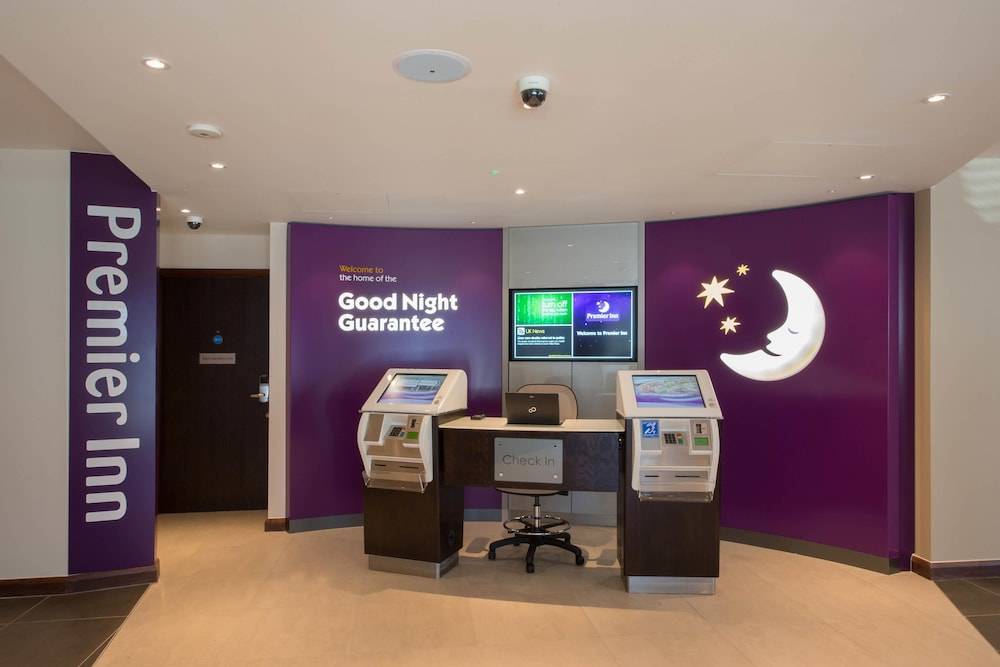 Premier Inn London Edmonton 2