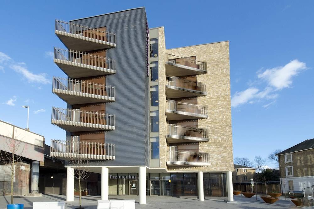 Premier Inn London Lewisham 1
