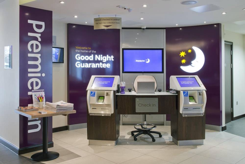Premier Inn London Southwark - High St 2