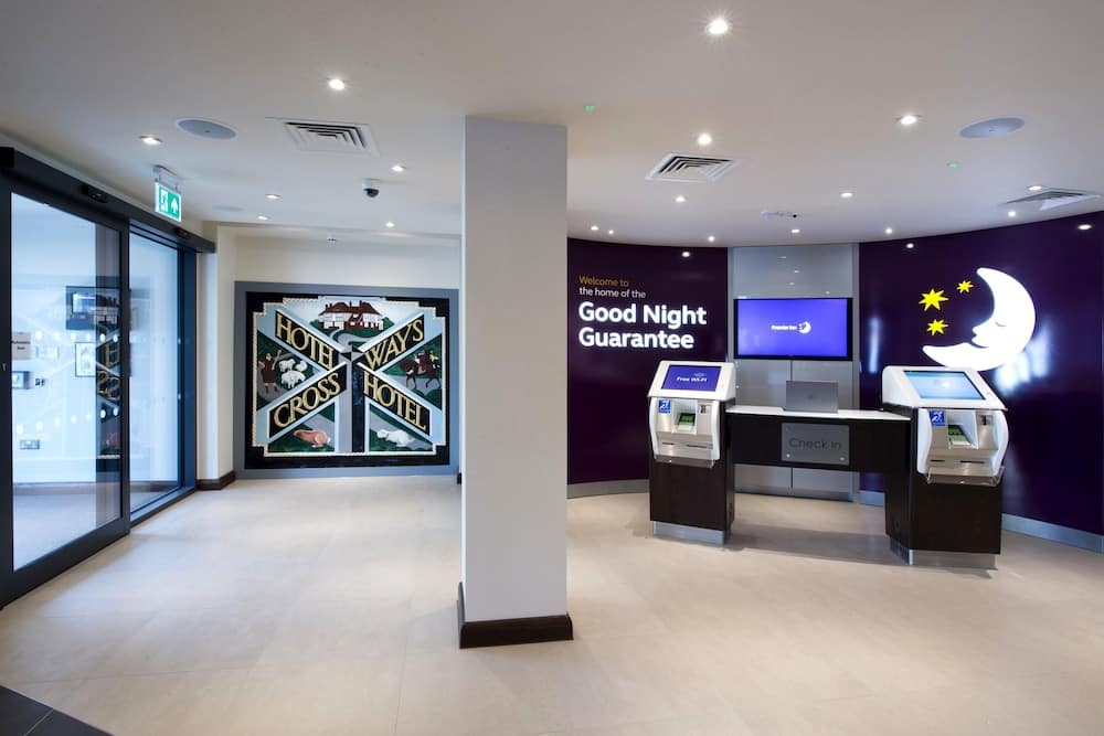Premier Inn London Eltham 2