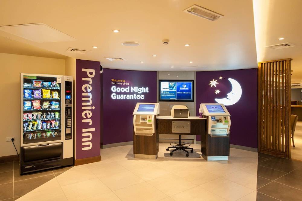 Premier Inn London Hendon - The Hyde 2