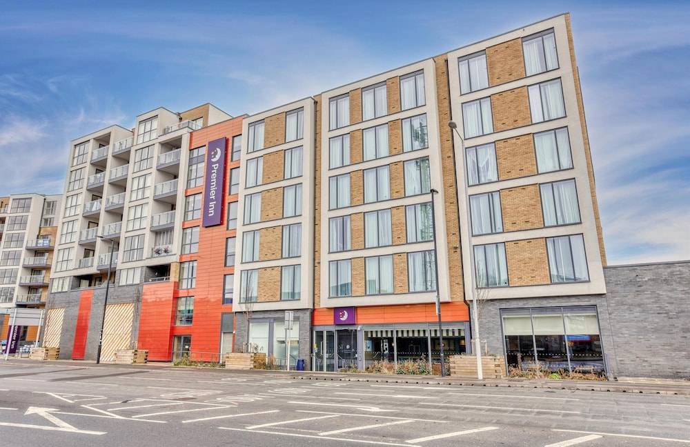 Premier Inn London New Southgate 1