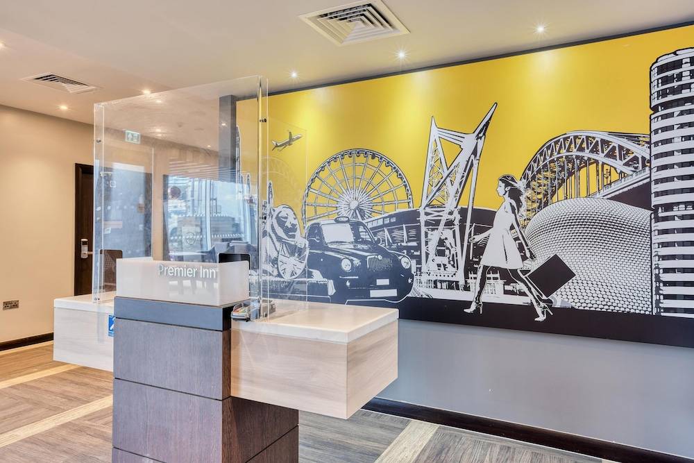 Premier Inn London New Southgate 2