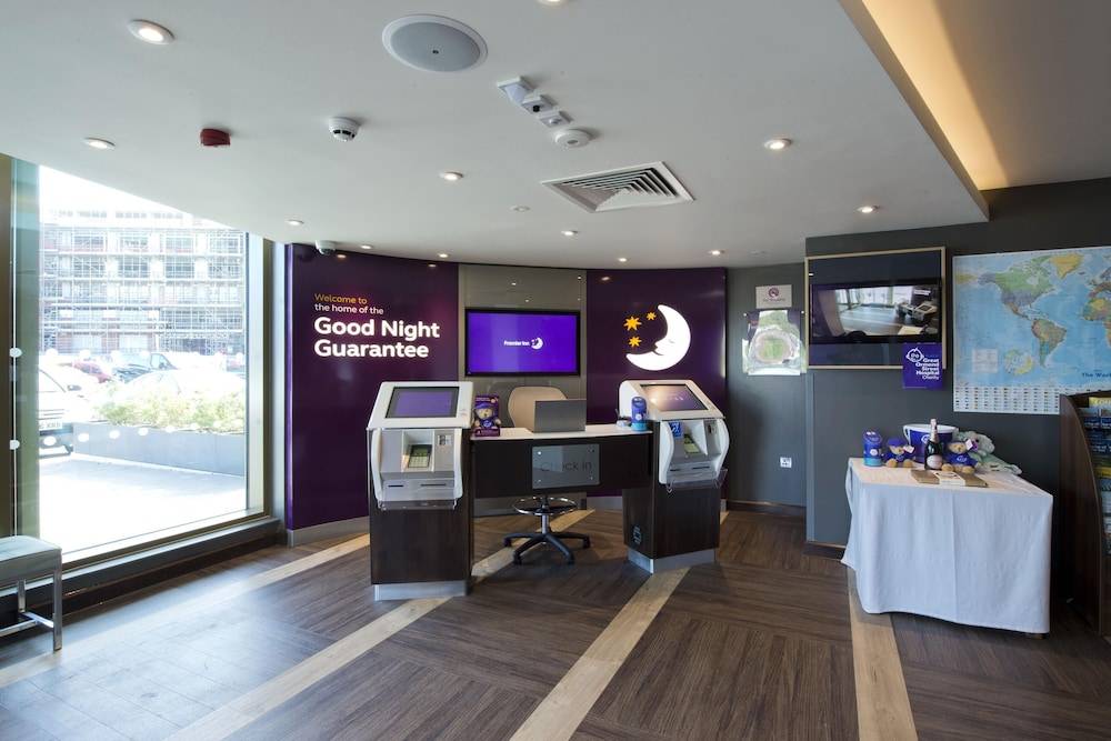 Premier Inn London Woolwich Royal Arsenal 2