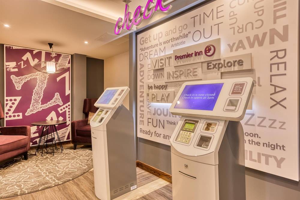 Premier Inn London Romford Town Centre 2