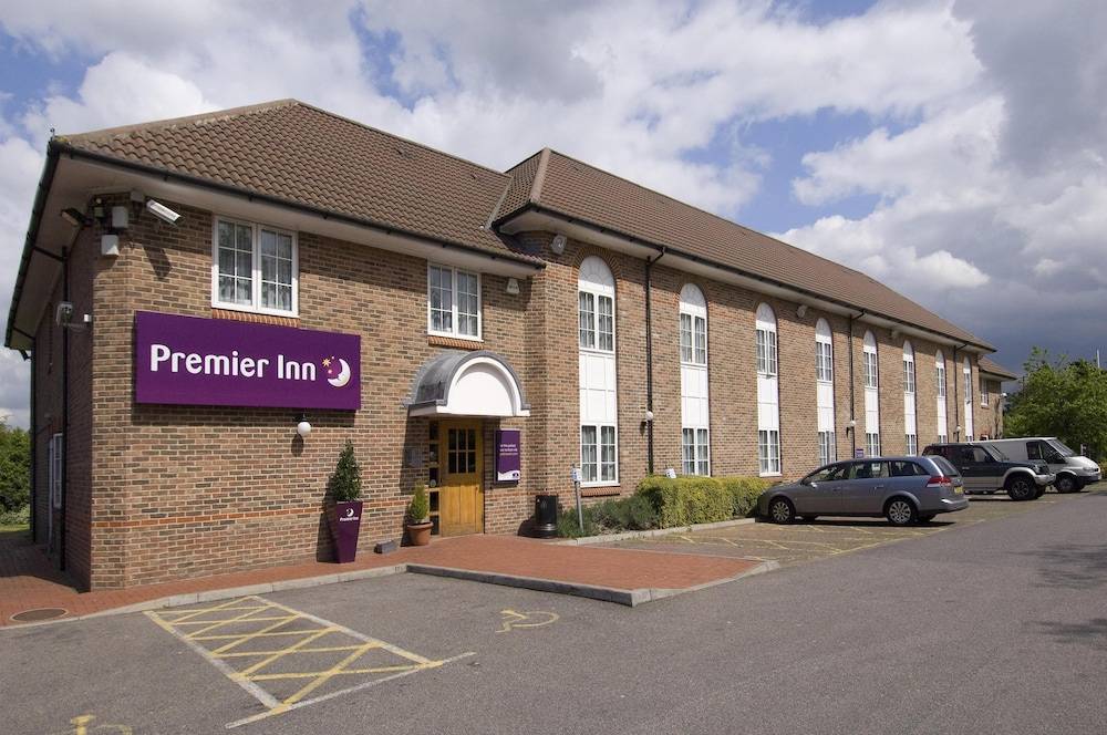 Premier Inn London Greenford 1