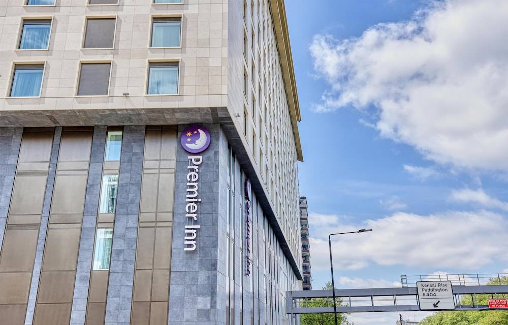 Premier Inn London Paddington - Paddington Basin 1