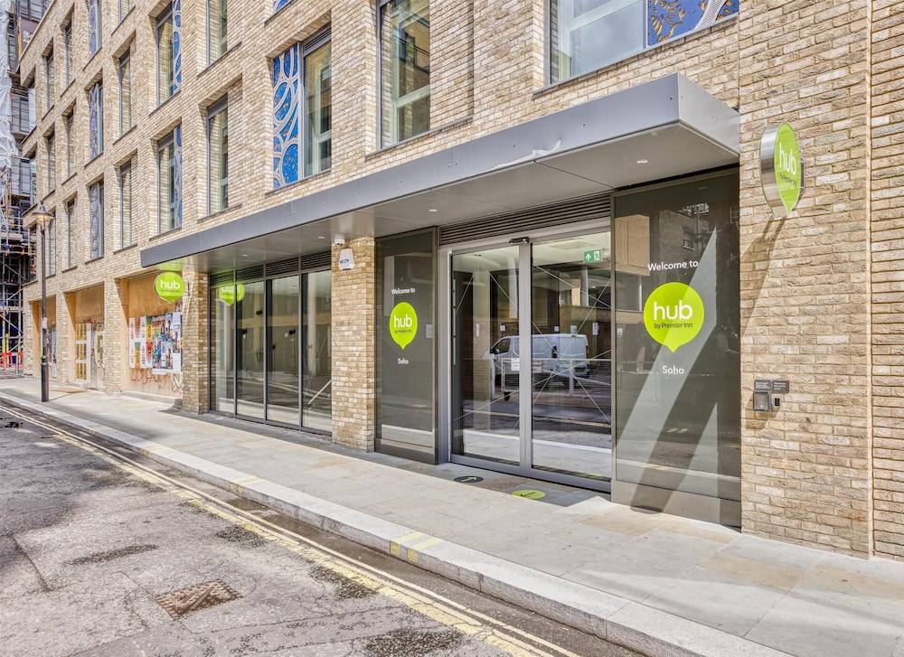 hub London - Soho 1