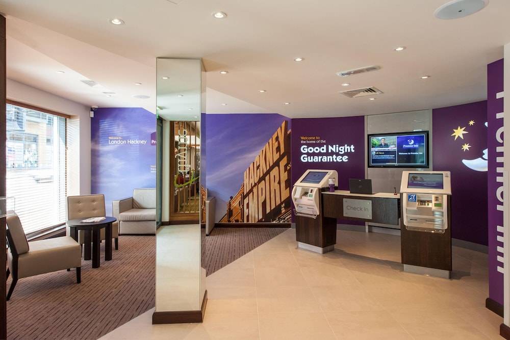 Premier Inn London Hackney 2