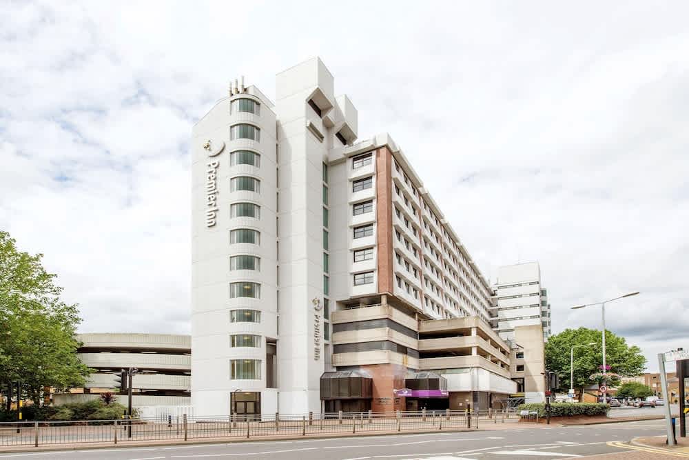 Premier Inn London Kingston Upon Thames 1