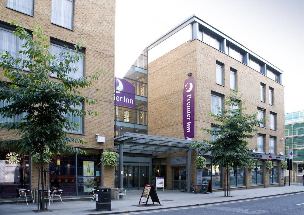Premier Inn London Kings Cross 1