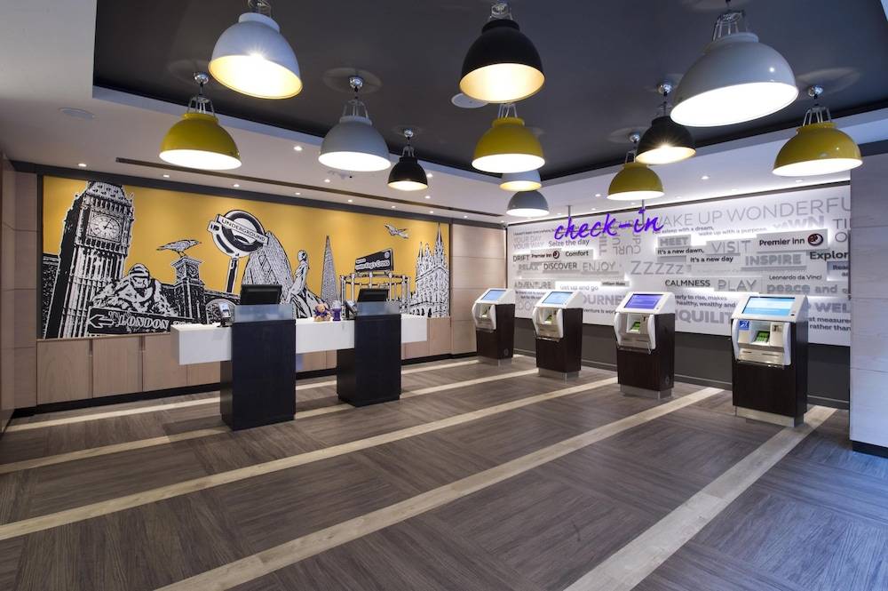 Premier Inn London Kings Cross 2