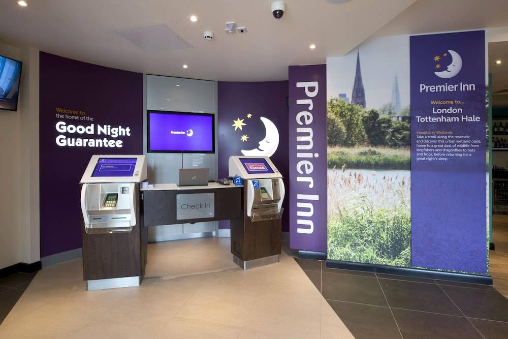 Premier Inn London Tottenham Hale 2
