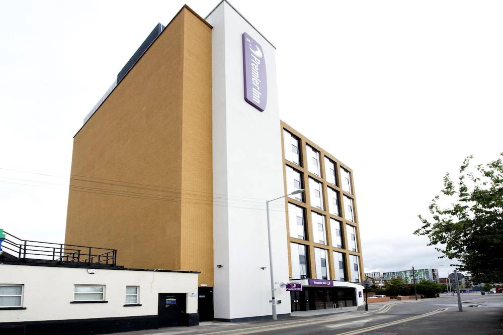Premier Inn London Tottenham Hale 1